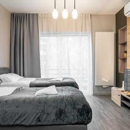 Comfy Apartments - Park Technologiczny Gdynia Exterior photo