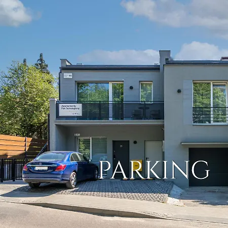 Comfy Apartments - Park Technologiczny Gdynia Exterior photo