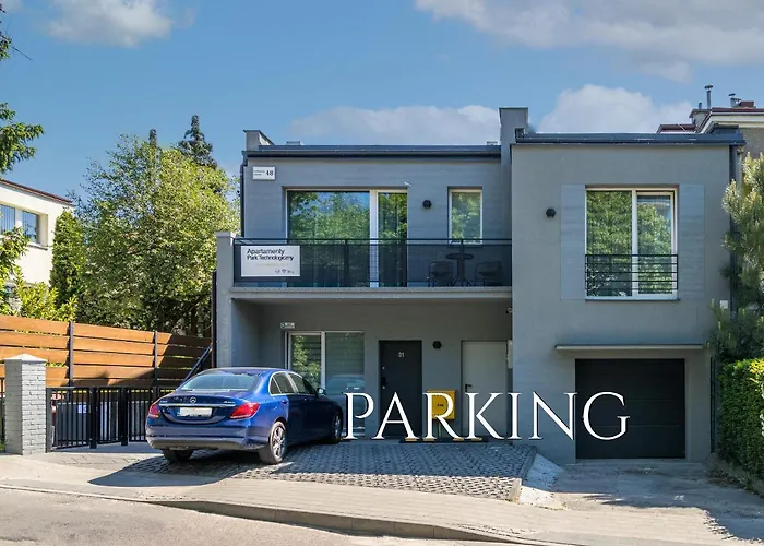 Comfy Apartments - Park Technologiczny
