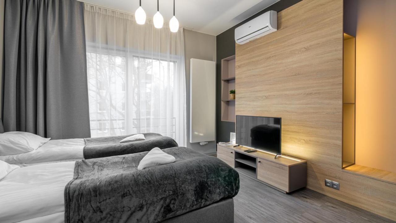 Апартаменти Comfy - Park Technologiczny