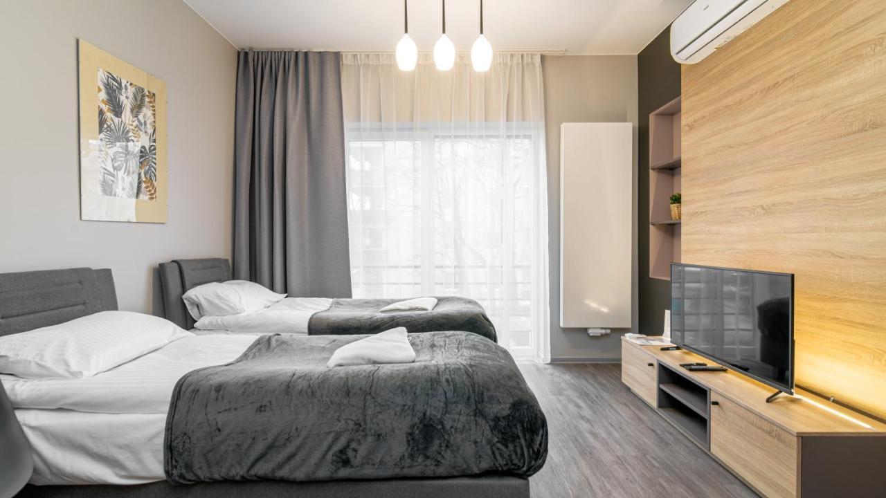 Comfy - Park Technologiczny Apartment
