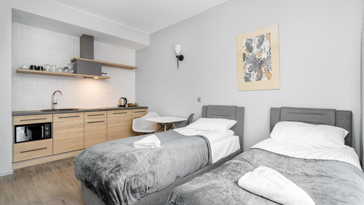 Comfy - Park Technologiczny Apartment